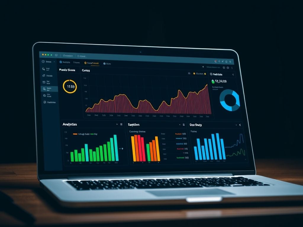 Real-Time Analytics Dashboard