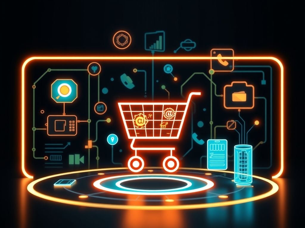 Household Food Management App